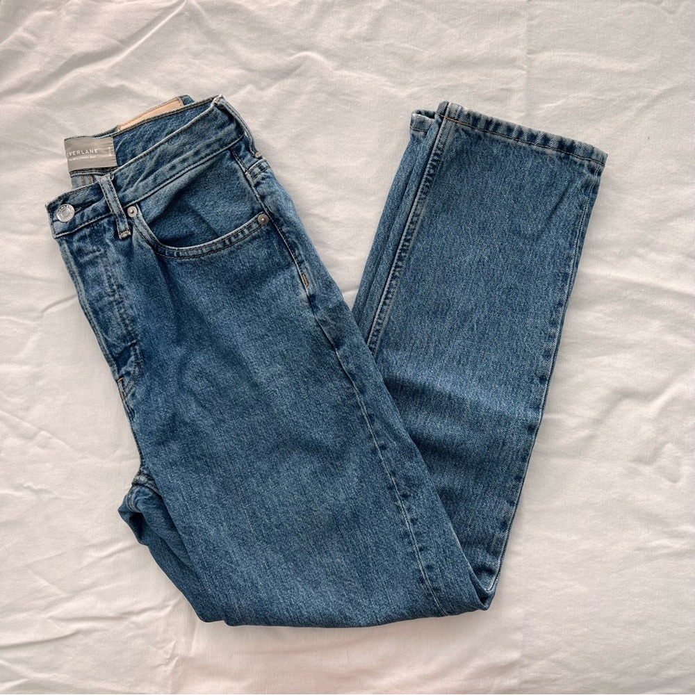 Everlane 90's Cheeky Jean